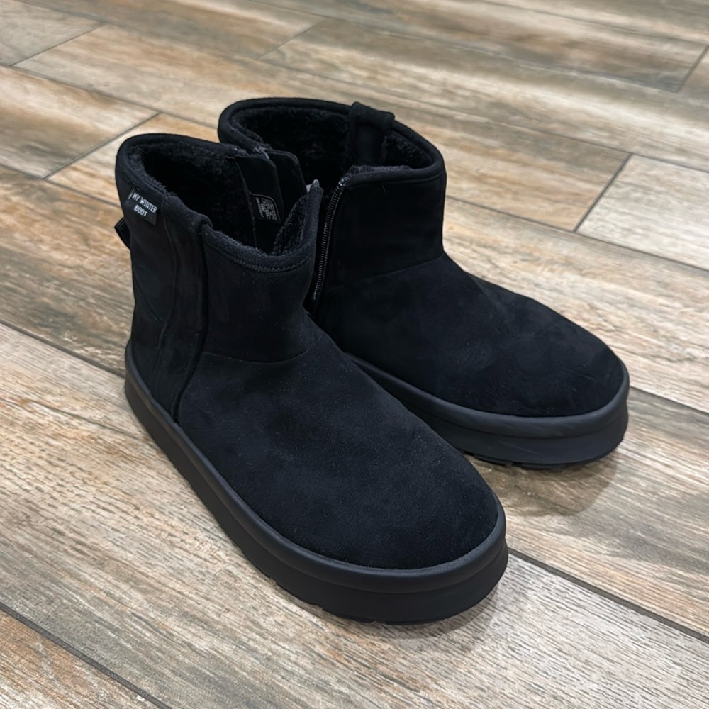 Zara Girls My Winter Boot
